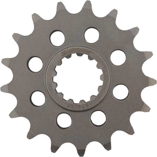 Front Cs Sprocket Steel 17t 530 Yam