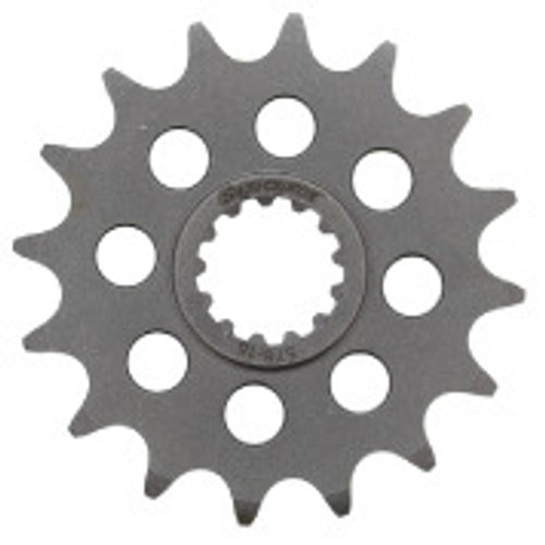 Front Cs Sprocket Steel 16t 520 Kaw Front Cs Sprocket Steel 16t 520 Kaw
