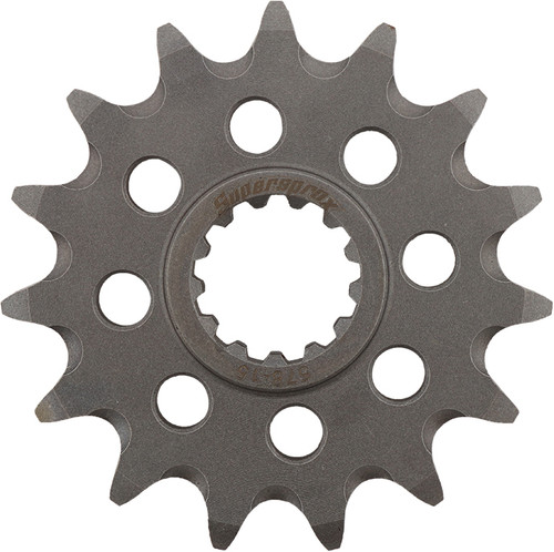 Front Cs Sprocket Steel 15t 520 Kaw CST-578-15-2