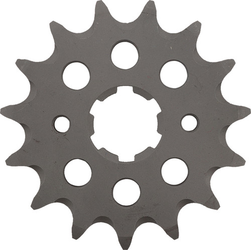 Front Cs Sprocket Steel 15t 520 Kaw/Yam Front Cs Sprocket Steel 15t 520 Kaw/Yam