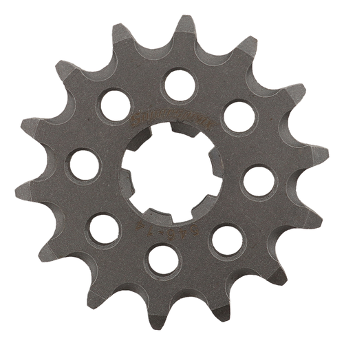 Front Cs Sprocket Steel 14t 420 Kaw/Yam Front Cs Sprocket Steel 14t 420 Kaw/Yam