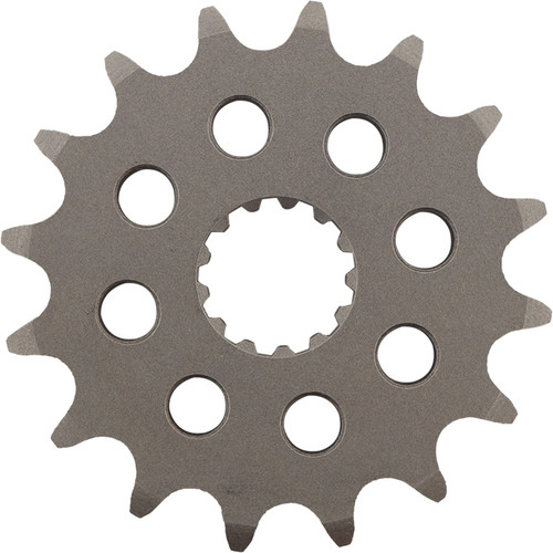 Front Cs Sprocket Steel 16t 525 Kaw/Suz/Tri Front Cs Sprocket Steel 16t 525 Kaw/Suz/Tri