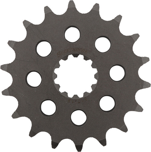 Front Cs Sprocket Steel 18t 530 Kaw Front Cs Sprocket Steel 18t 530 Kaw