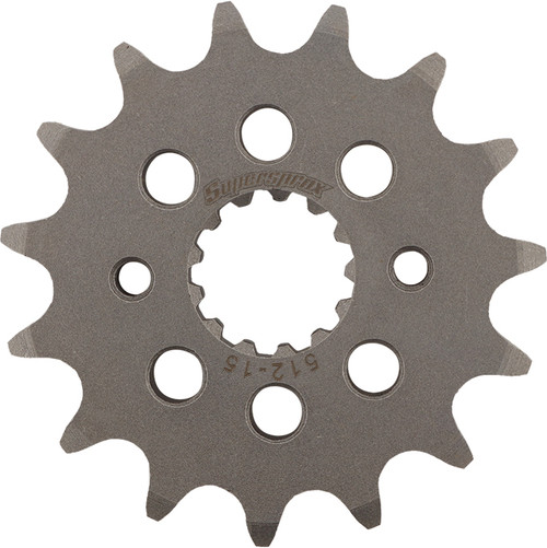 Front Cs Sprocket Steel 15t 520 Kaw CST-512-15-2