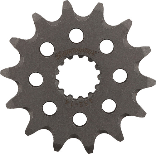 Front Cs Sprocket Steel 14t 520 Kaw/Suz Front Cs Sprocket Steel 14t 520 Kaw/Suz