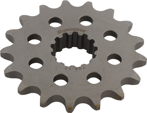 Front Cs Sprocket Steel 17t 525 Bmw Front Cs Sprocket Steel 17t 525 Bmw