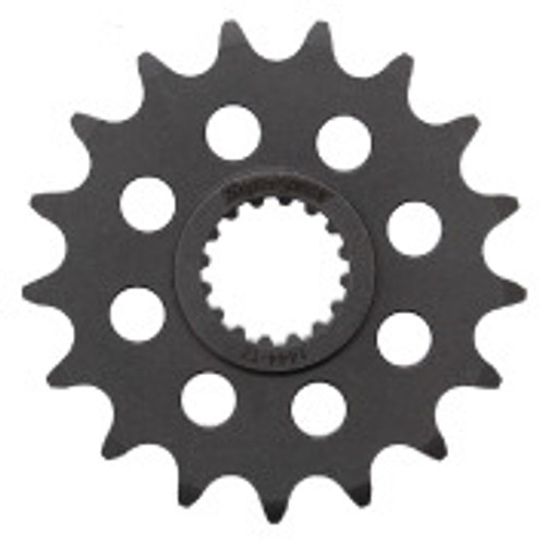 Front Cs Sprocket Steel 17t 520 Suz Front Cs Sprocket Steel 17t 520 Suz