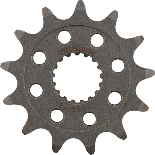 Front Cs Sprocket Steel 13t 520 Suz CST-1443-13-1