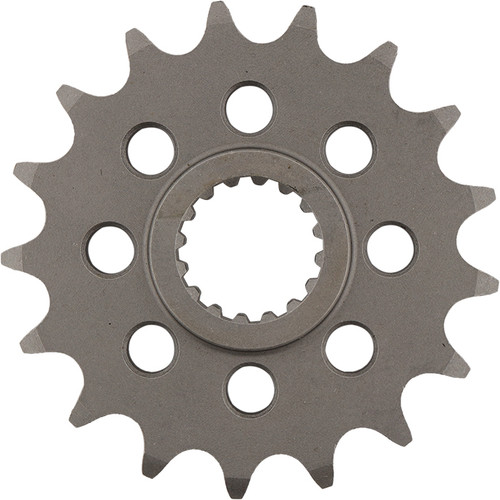 Front Cs Sprocket Steel 17t 520 Hay/Suz Front Cs Sprocket Steel 17t 520 Hay/Suz