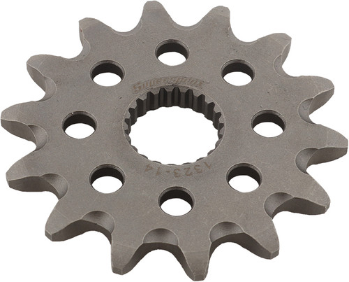 Front Cs Sprocket Steel 14t 520 Hon CST-1323-14-1