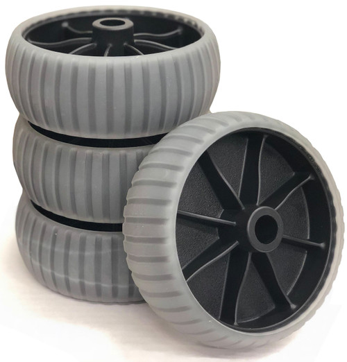 Sled Dolly Replacement Sled Wheels 4/Pk Sled Dolly Replacement Sled Wheels 4/Pk