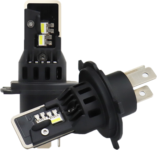 H4 High Intensity Led Bulb 6000lm / 24w