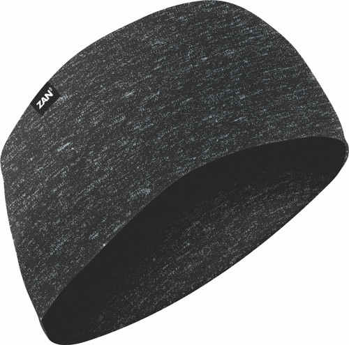 Sportflex Headband Charcoal Heather
