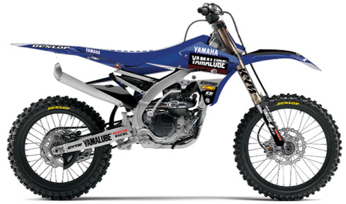 2015 Star Racing Complete Kit Graphics Only (Black) 2015 Star Racing Complete Kit Graphics Only (Black)
