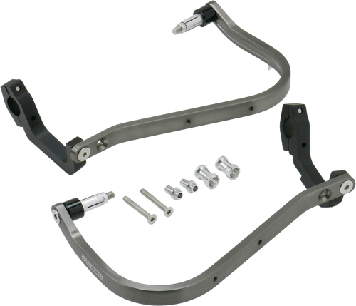 Adventure Armor Handguards Pr Titanium Hon