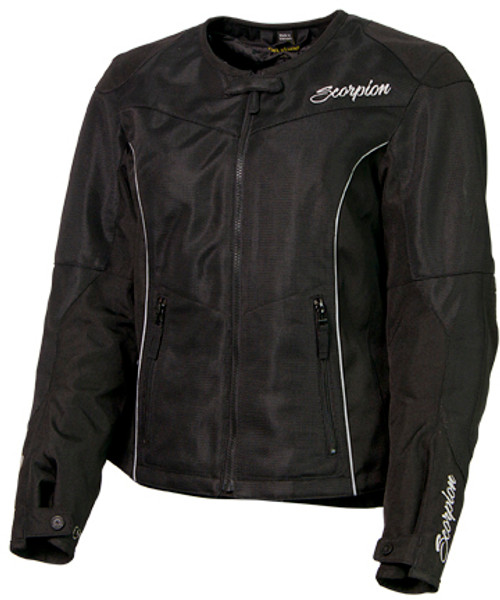 Women's Verano Jacket Black 2x