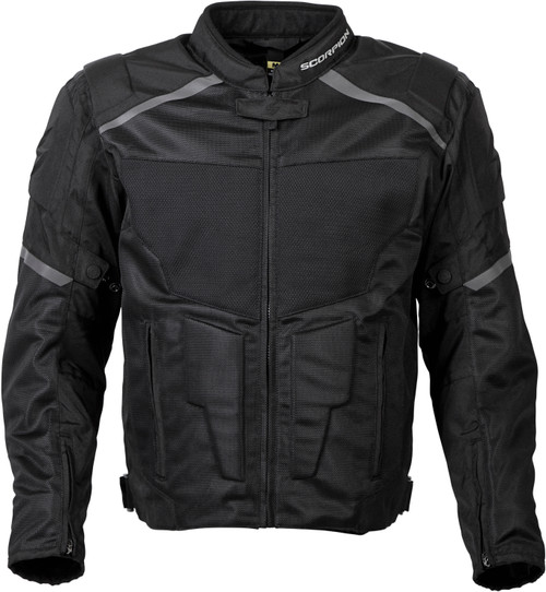 Influx Jacket Black Md