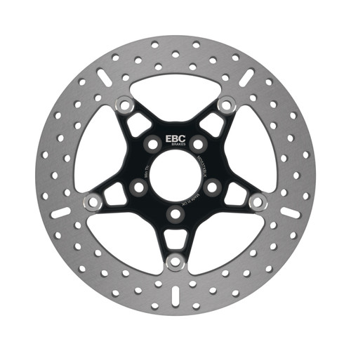 EBC 16-21 Harley Davidson XG 750 Street Rear MD Contour Rotor