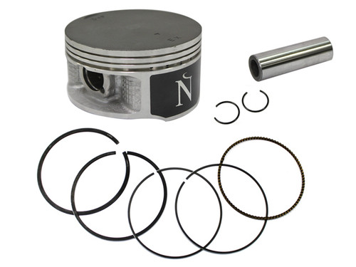 Piston Kit 100.97/+1.00 9.2:1 Yam Piston Kit 100.97/+1.00 9.2:1 Yam