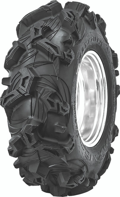 Tire Maxxzilla Front 27x9 12 Lr942lbs Bias