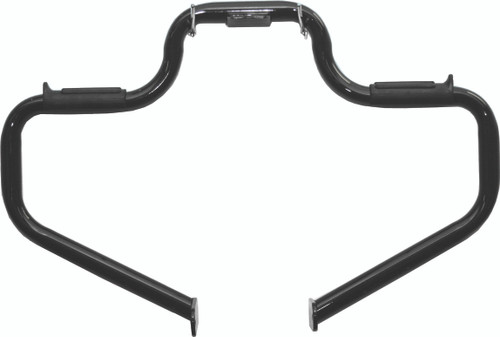 Engine Guard Hd Multibar Bar Sportster 04 Up Blk