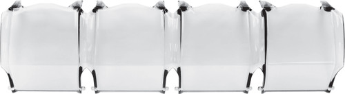 Adapt Series Lens Cover 10" Clear