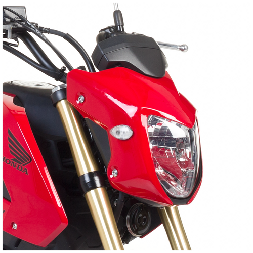 Grom Body Part Front Fairing Marigold Yellow