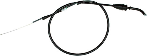 Black Vinyl Throttle Cable 05-0072 Black Vinyl Throttle Cable 05-0072