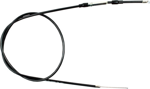 Black Vinyl Hot Start Cable
