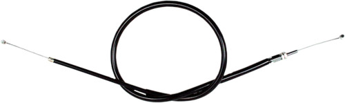 Black Vinyl Throttle Push Cable Black Vinyl Throttle Push Cable
