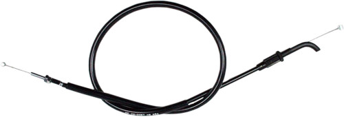 Black Vinyl Throttle Pull Cable Black Vinyl Throttle Pull Cable