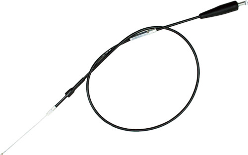 Black Vinyl Throttle Cable 03-0162