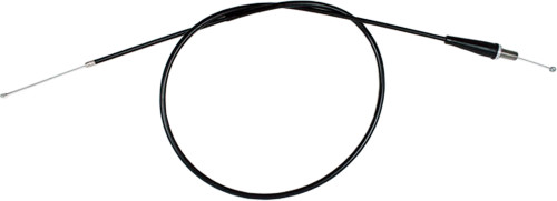 Black Vinyl Throttle Cable 02-0472 Black Vinyl Throttle Cable 02-0472