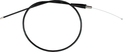 Black Vinyl Throttle Cable 02-0321 Black Vinyl Throttle Cable 02-0321
