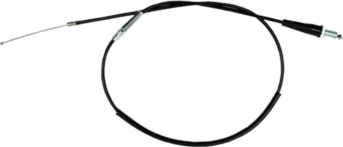 Black Vinyl Throttle Cable 02-0197 Black Vinyl Throttle Cable 02-0197