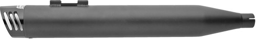 Racing Slip On Black W/Black Tip 4" Racing Slip On Black W/Black Tip 4"