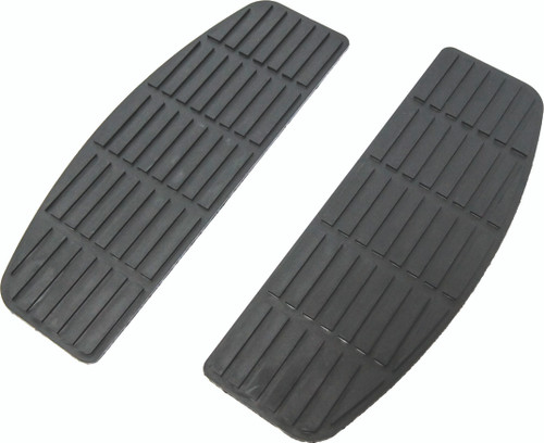 Floorboard Matt Set Rider Flh/Flt 84 05 Flst 86 17