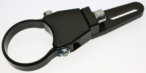 Led Mount +.75" 6mm Black Led Mount +.75" 6mm Black