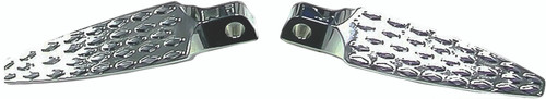 Argyle Foot Pegs 45 Degree Male Peg Mount Set Chrome