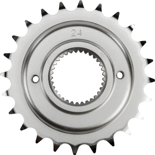 Transmission Sprocket 24t Big Twin 5 Speed 94 06 .500