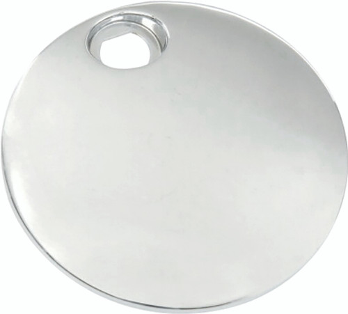 Fuel Tank Console Door Chrome Fuel Tank Console Door Chrome