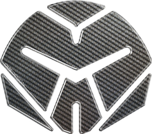 Tankpad Carbon Look