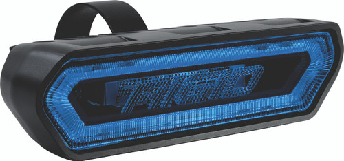 Chase Tail Light Blue Chase Tail Light Blue