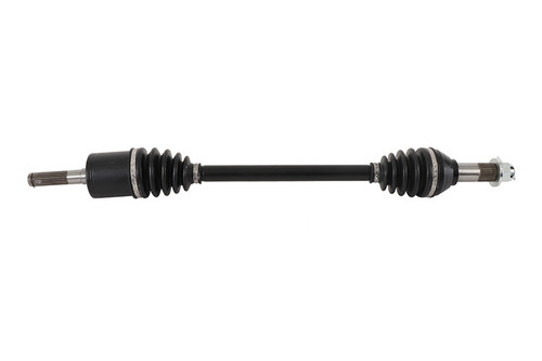 8 Ball Extreme Axle Front AB8-CA-8-125 8 Ball Extreme Axle Front AB8-CA-8-125