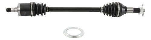 8 Ball Extreme Axle Front AB8-CA-8-118