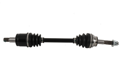 6 Ball Heavy Duty Axle Front 6 Ball Heavy Duty Axle Front