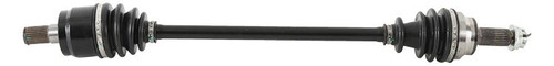 6 Ball Heavy Duty Axle Rear AB6-HO-8-370