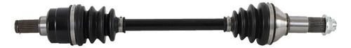 6 Ball Heavy Duty Axle Rear AB6-YA-8-331