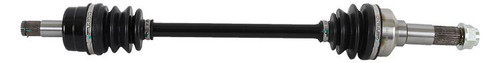 6 Ball Heavy Duty Axle Front AB6-YA-8-319