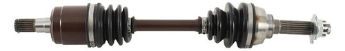 6 Ball Heavy Duty Axle Front AB6-SK-8-301
